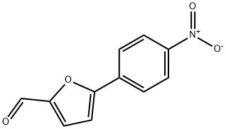 5-(4-nitrofenylo)-2-furaldehyd