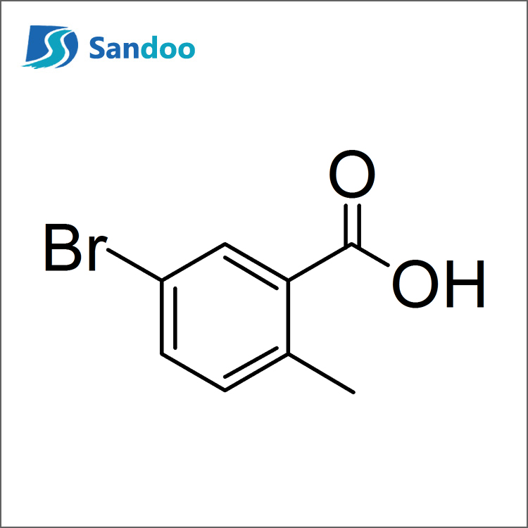 Kwas 5-bromo-2-metylobenzoesowy