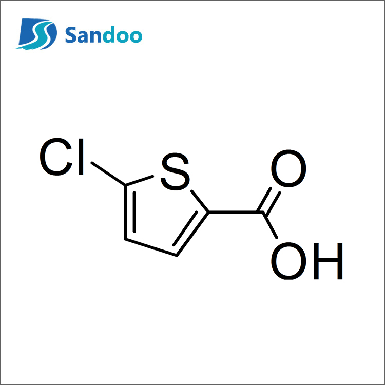 Kwas 5-chlorotiofeno-2-karboksylowy