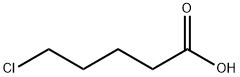Kwas 5-chlorowalerianowy
