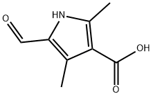 Kwas 5-formylo-2,4-dimetylo-1H-pirolo-3-karboksylowy