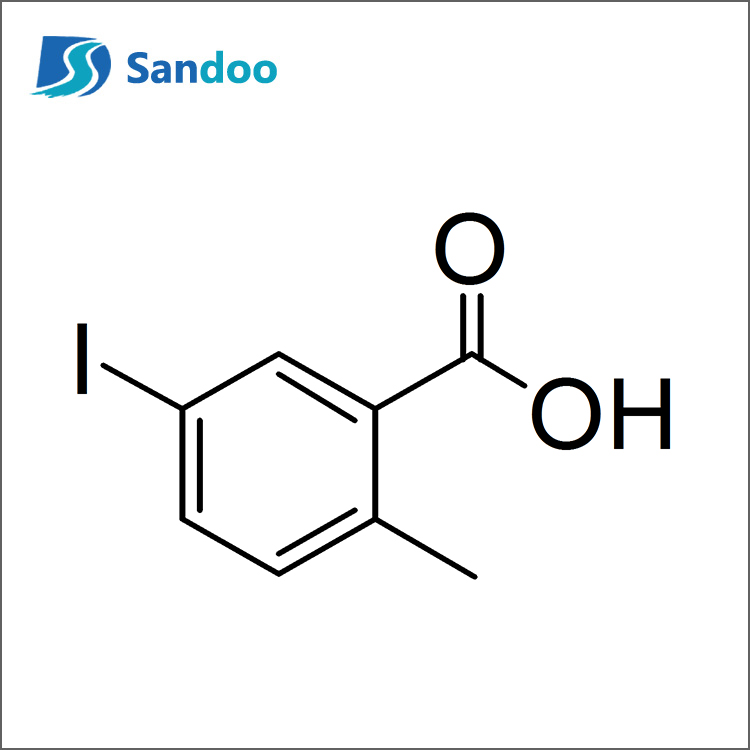 Kwas 5-jodo-2-metylobenzoesowy