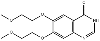 6,7-Bis-(2-metoksyetoksy)-4(3H)-chinazolinon
