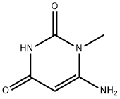 6-amino-1-metylouracyl