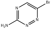 6-broMo-1,2,4-triazyno-3-amina