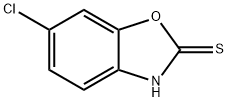 6-Chloro-2-benzoksazoletiol