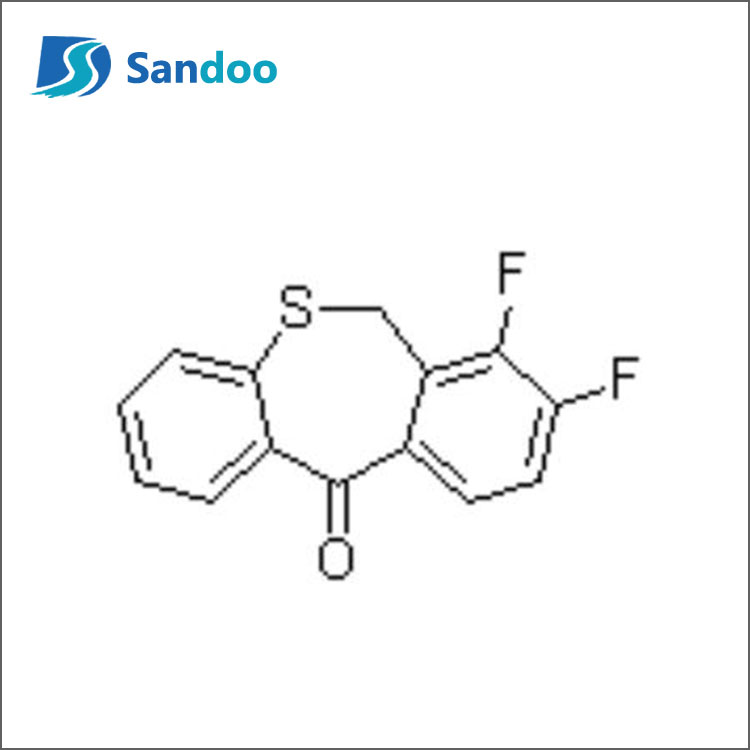 7,8-Difluoro-dibenzo[b,e]tiepin-11(6H)-on