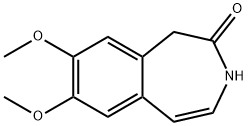 7,8-dimetoksy-1,3-dihydro-2H-3-benzazepin-2-on