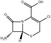 Kwas 7-amino-3-chlorocefalosporanowy