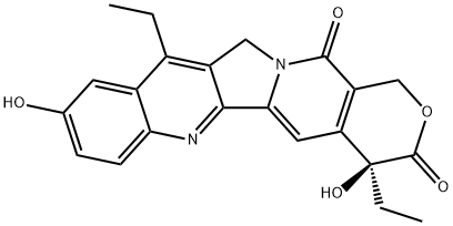 7-Etylo-10-hydroksykamptotecyna