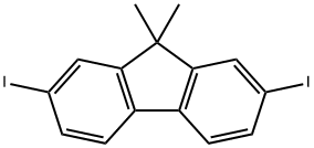 9,9-Dimetylo-9H-2,7-dijodofluoren