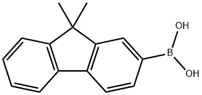 Kwas 9,9-dimetylo-9H-fluoren-2-ylo-boronowy