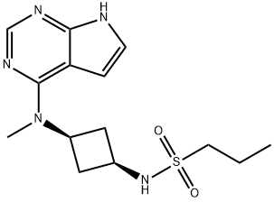 Abrocytynib
