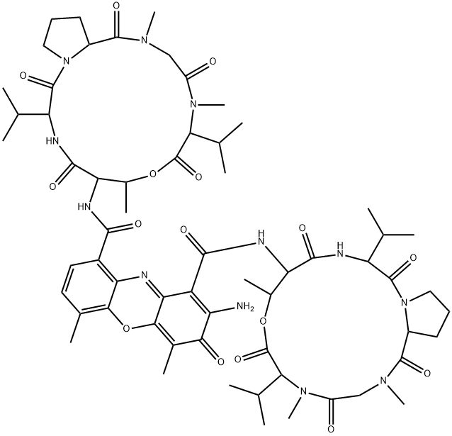 Aktynomycyna D