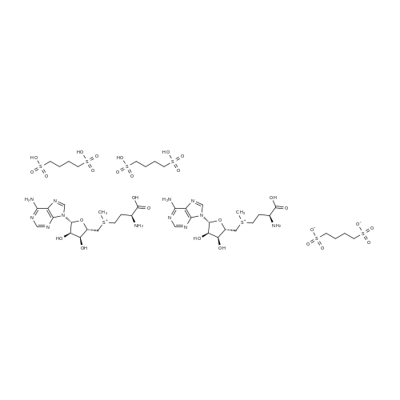 1,4-butanodisulfonian ademetioniny