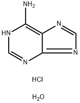 chlorowodorek adeniny