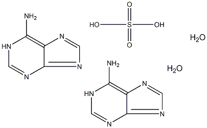 Dihydrat siarczanu adeniny