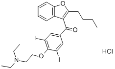 Chlorowodorek amiodaronu