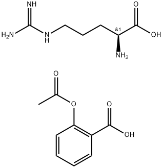 Acetylosalicylan argininy