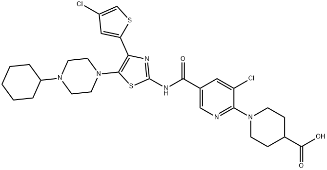 Awatrombopag