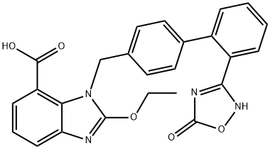 Azylsartan