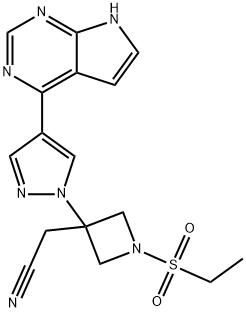 Baricytynib