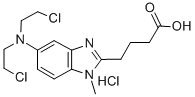 Chlorowodorek bendamustyny