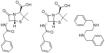 Benzatynowa benzylopenicylina