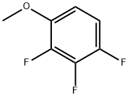 Benzen, 1,2,3-trifluoro-4-metoksy- (9CI)