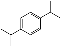 Benzen,1,4-bis(1-metyloetylo)-,homopolimer
