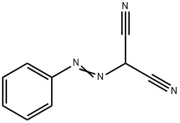 Benzenoazomalononitryl