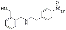 BenzenMetanol, -[[[2-(4-nitrofenylo)etylo]aMino]Metyl]-, (R)-