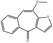 Benzo[b]tiofen-10-metoksycykloheptanon