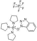 Heksafluorofosforan benzotriazolo-1-ilo-oksytripirolidynofosfoniowy