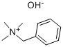 Wodorotlenek benzylotrimetyloamoniowy