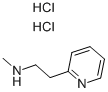Dichlorowodorek betahistyny