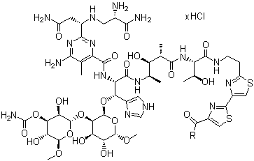 Chlorowodorek bleomycyny