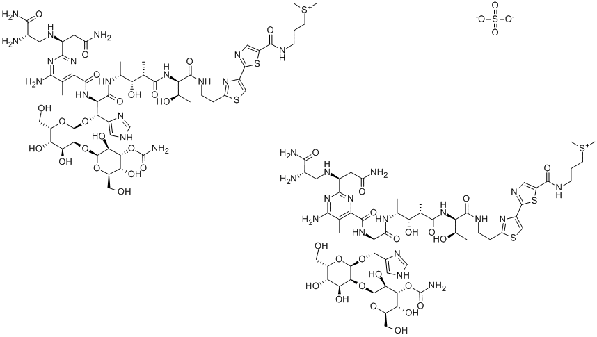 Siarczan bleomycyny