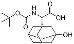 Boc-3-Hydroksy-1-adamantylo-D-glicyna