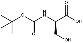 Boc-D-Seryna