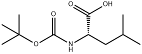 BOC-L-Leucyna