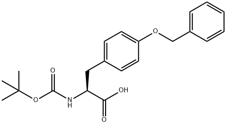 Boc-O-benzylo-L-tyrozyna