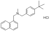 Chlorowodorek butenafiny