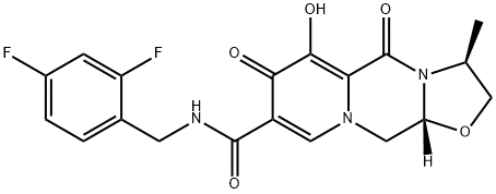 Kaotegrawir (GSK744, GSK1265744)