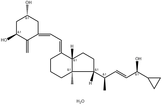 Monohydrat kalcypotriolu