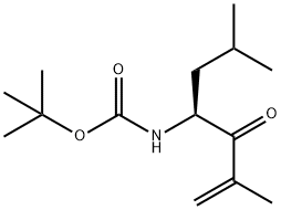 Kwas karbaMowy, [(1S)-3-metylo-1-(2-metylopropylo)-2-okso-3-butenylo]-, ester 1,1-dimetyloetylowy (9CI)