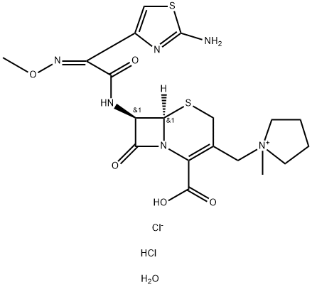 Chlorowodorek cefepimu