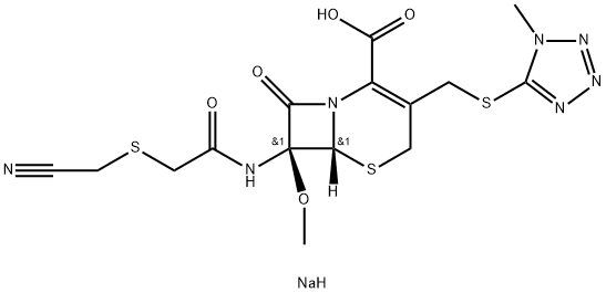 Cefmetazol sodu