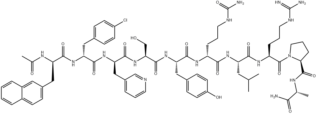 Octan cetroreliksu