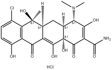 Chlorowodorek chlorotetracykliny